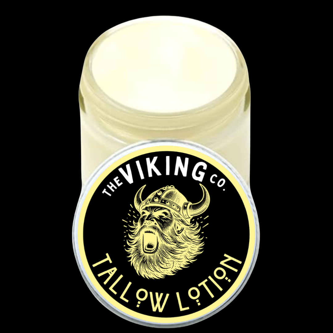 The Viking Co.'s Tallow Lotion