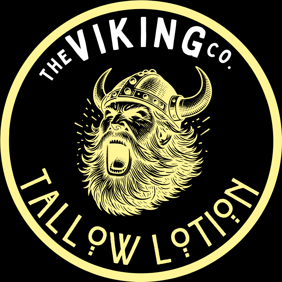 The Viking Co.'s Tallow Lotion
