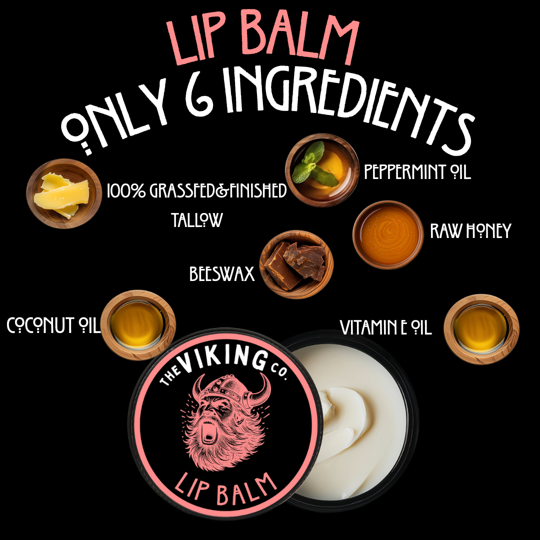 The Viking Co.'s Lip Balm