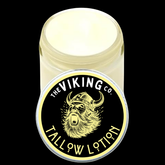 The Viking Co.'s Tallow Lotion