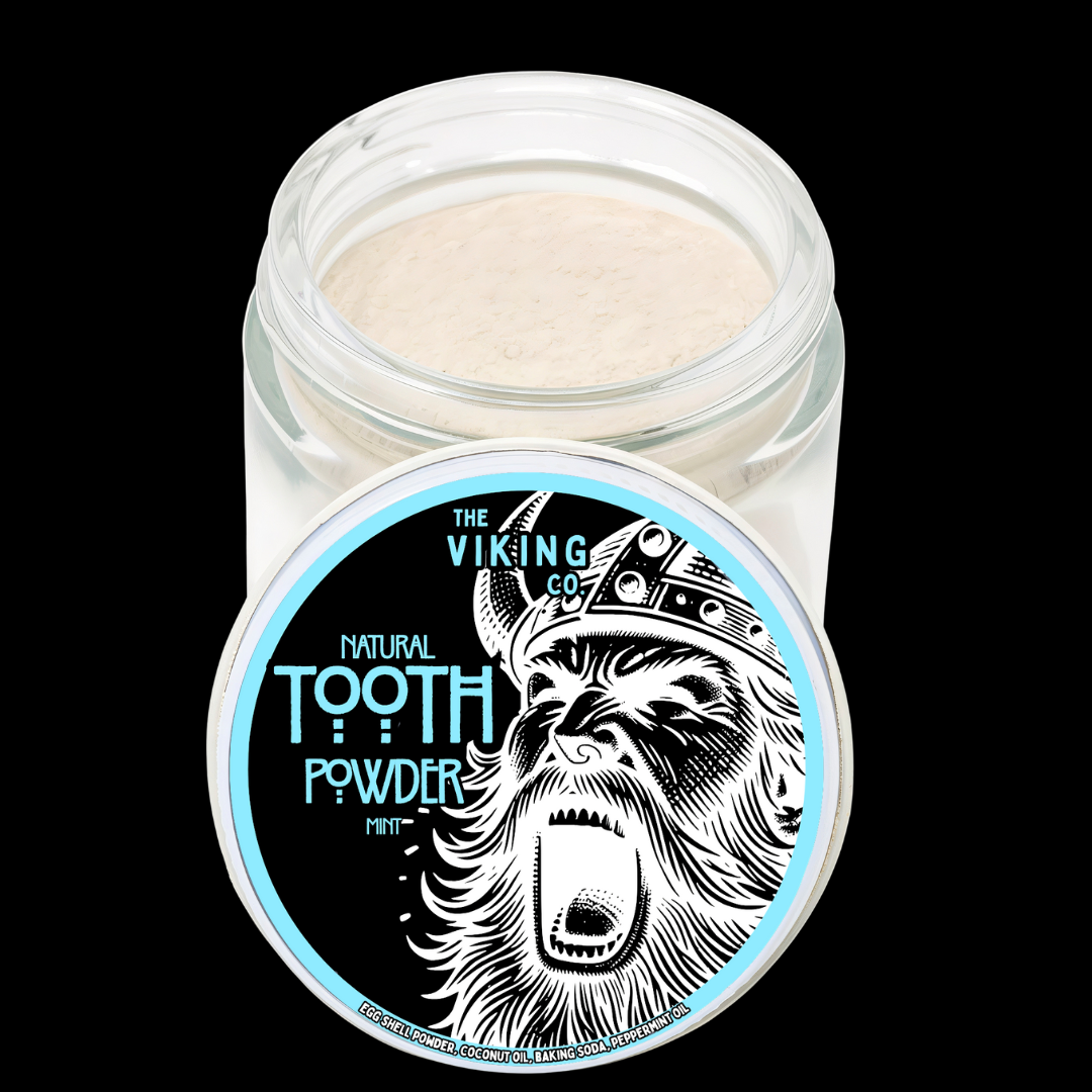 The Viking Co.'s Mint Toothpowder